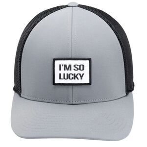 NWT Black Clover Too Much Luck Snapback Hat
